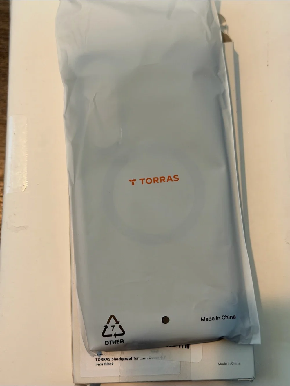 TORRAS for Samsung Galaxy S26 Plus Case